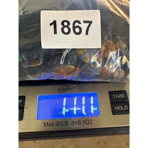 Gordon James Denim Jacket With Embellishments Size Medium - Picture 12 of 12